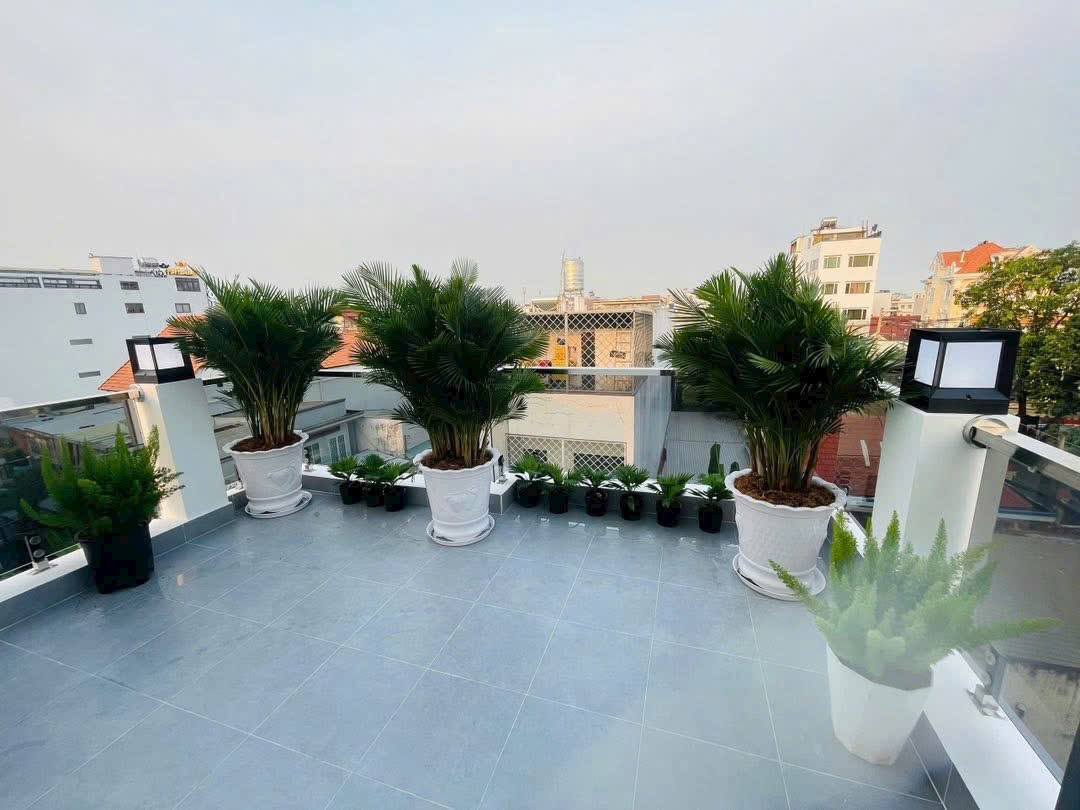 NHÀ MỚI HUỲNH TẤN PHÁT, NHÀ BÈ – HẺM XE HƠI – FULL NỘI THẤT – GIÁ 6,66 TỶ