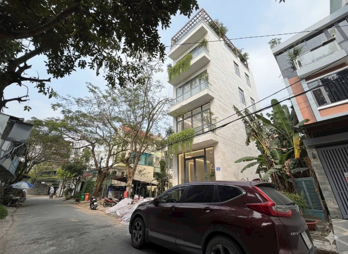BÁN CĂN HỘ DỊCH VỤ 21 PHÒNG – KHU B CỦA  LÀNG ĐẠI HỌC – ĐƯỜNG 12M – CHỈ 16 TỶ