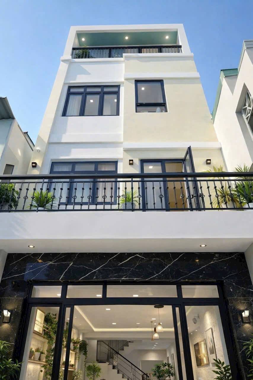 HÀNG HIẾM! NHÀ TRẦN XUÂN SOẠN, TÂN HƯNG, QUẬN 7 – FULL NỘI THẤT - 6,2 TỶ (CÒN TL)