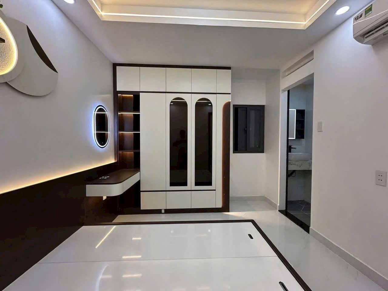 HÀNG HIẾM! NHÀ TRẦN XUÂN SOẠN, TÂN HƯNG, QUẬN 7 – FULL NỘI THẤT - 6,2 TỶ (CÒN TL)