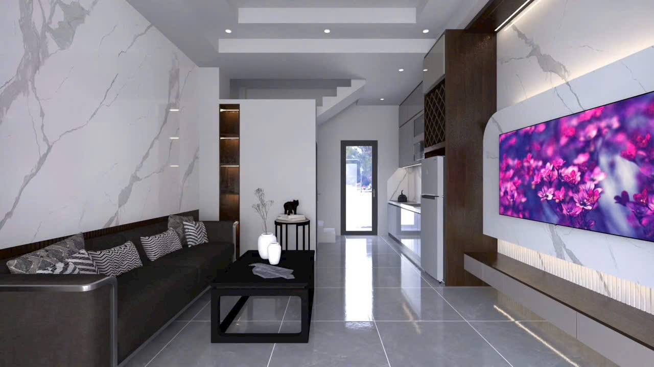 HÀNG HIẾM! NHÀ TRẦN XUÂN SOẠN, TÂN HƯNG, QUẬN 7 – FULL NỘI THẤT - 6,2 TỶ (CÒN TL)