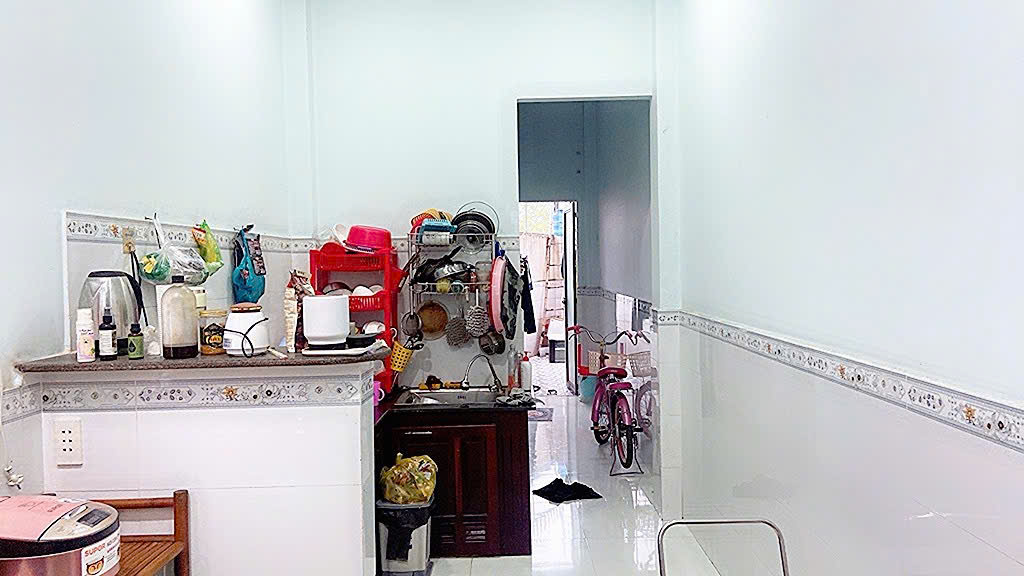 BÁN NHÀ MẶT TIỀN ĐƯỜNG SỐ 4 . 106m2 . NHỈNH 7 TỶ . HXH – LINH XUÂN  – 3p RA PHẠM VĂN ĐỒNG
