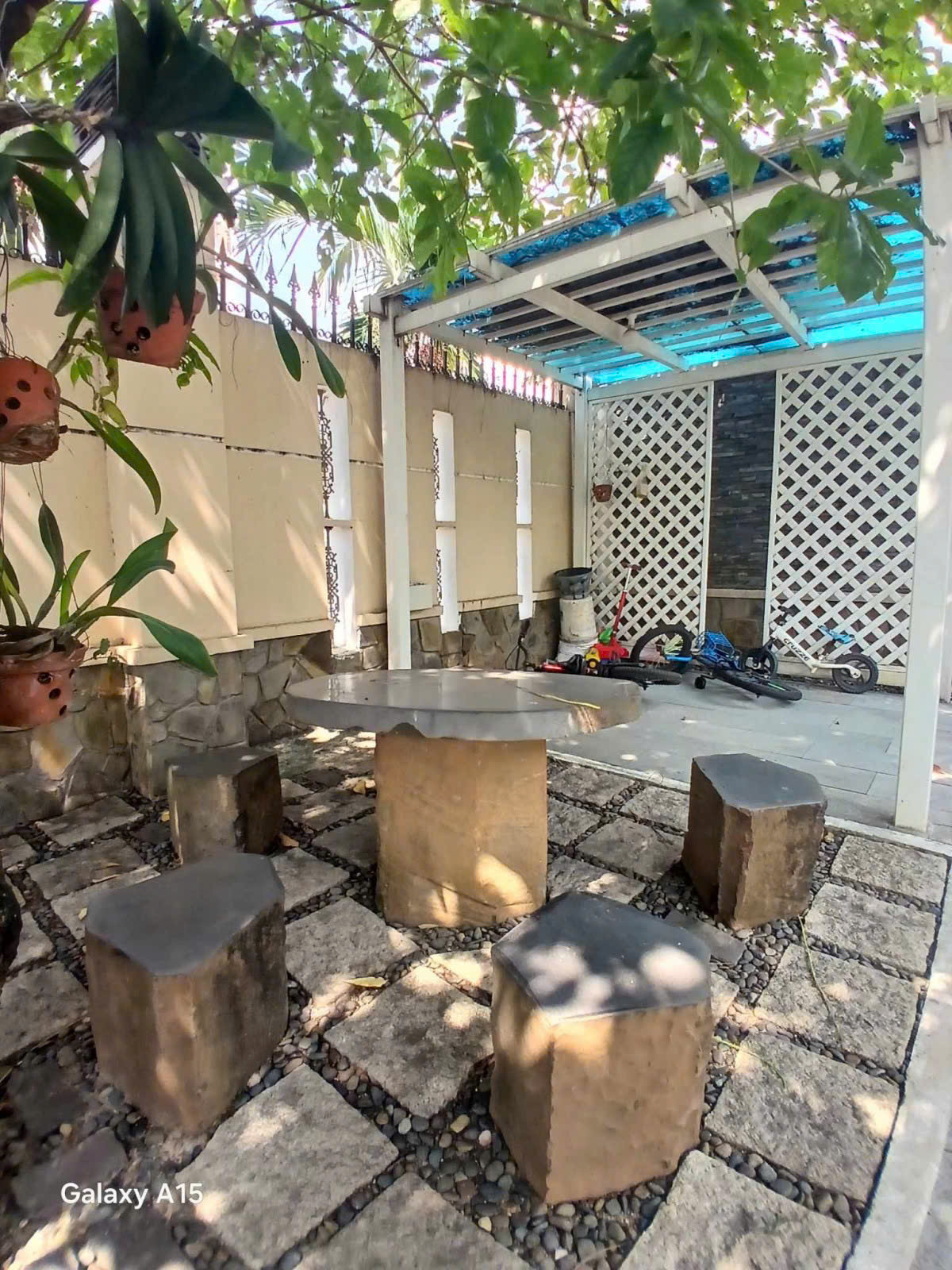 GẤP BÁN BIỆT THỰ MẶT TIỀN THẠNH LỘC QUẬN 12 FULL THỔ CƯ 571M2