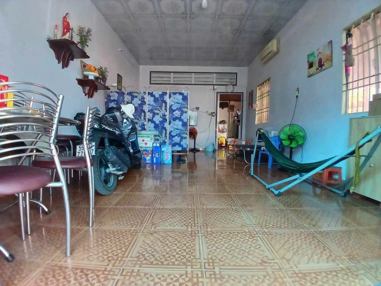 GẤP BÁN NHÀ HẺM XE HƠI CÁCH 50M RA MẶT TIỀN DƯƠNG QUẢNG HÀM GÒ VẤP 218M2 - CHỈ 18.5 TỶ