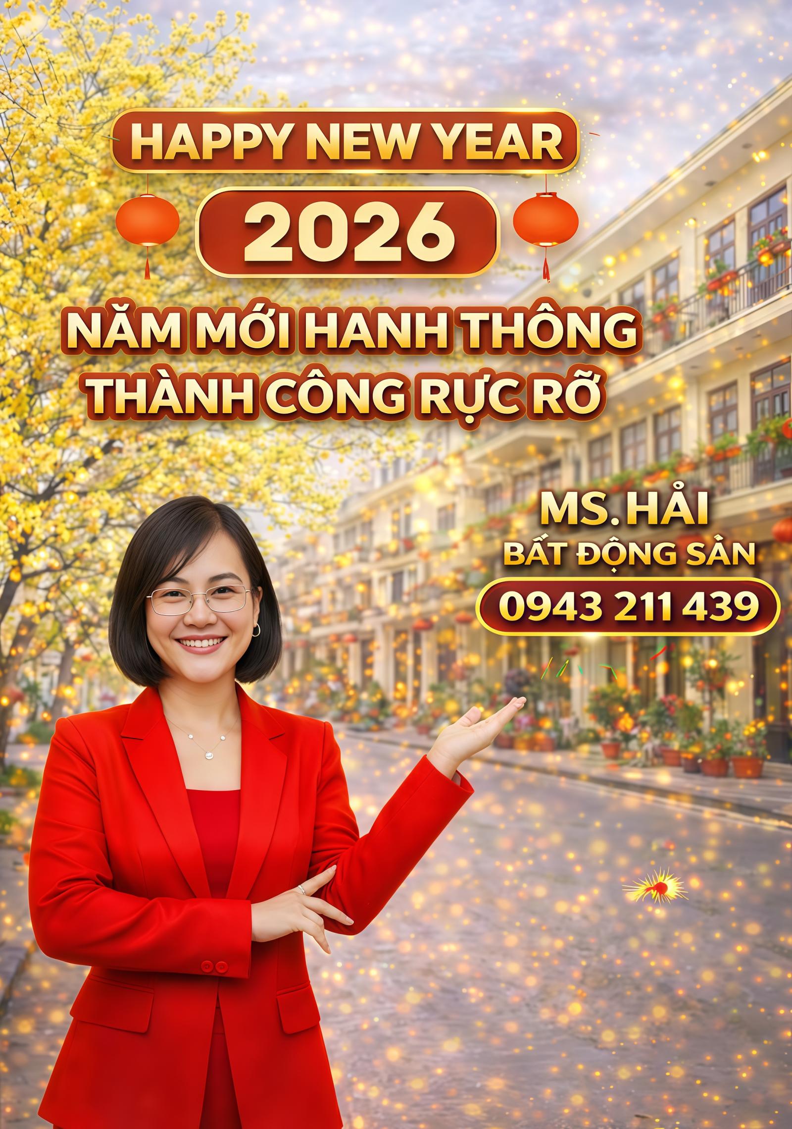 XUÂN SANG GẮN KẾT – HỢP TÁC BỀN LÂU  NĂM MỚI HANH THÔNG – THÀNH CÔNG RỰC RỠ