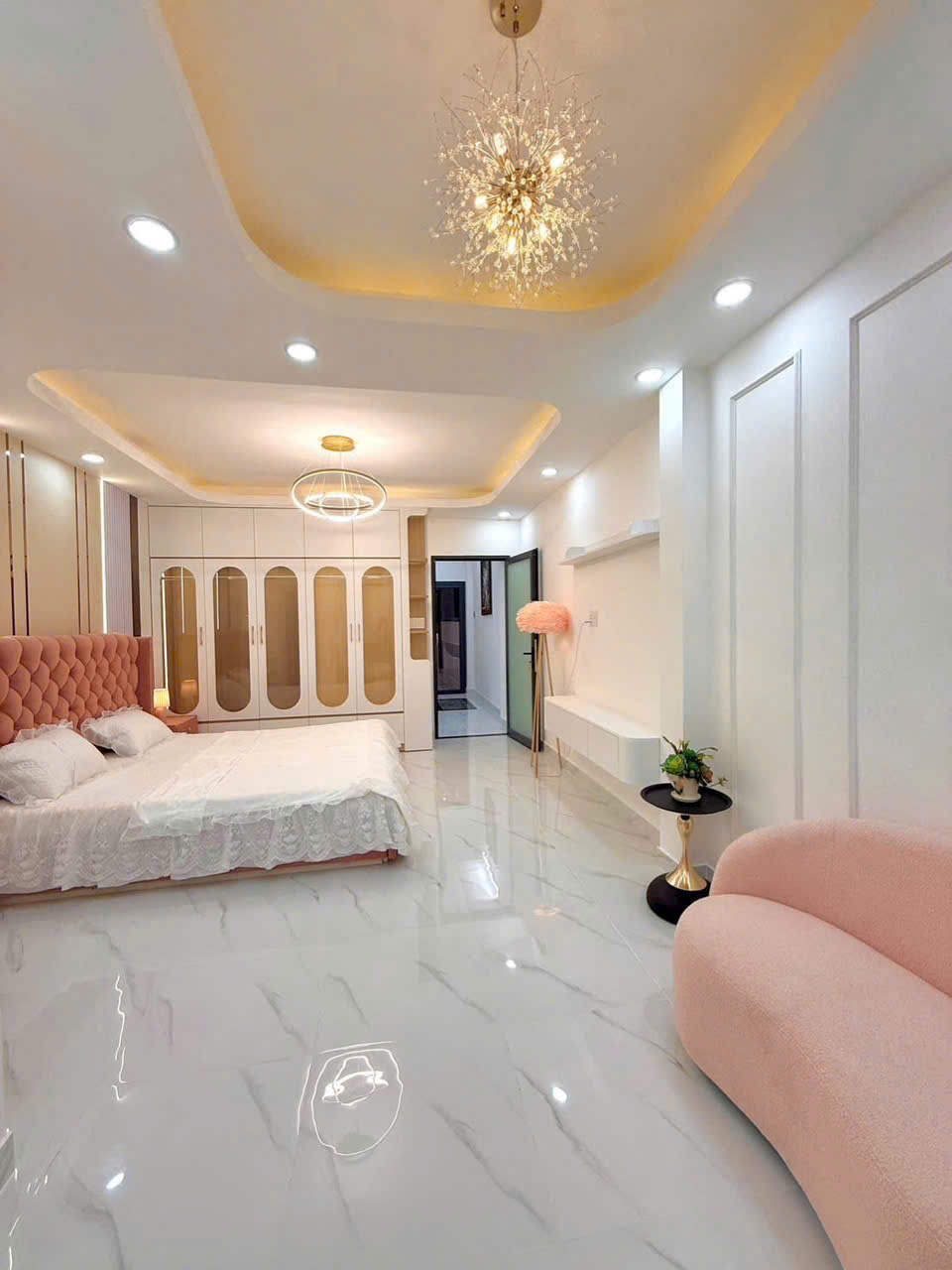 NHÀ HẺM XE HƠI ĐẾN NƠI - 2295 HUỲNH TẤN PHÁT, TT NHÀ BÈ - GIÁ CHỈ 8,6 TỶ