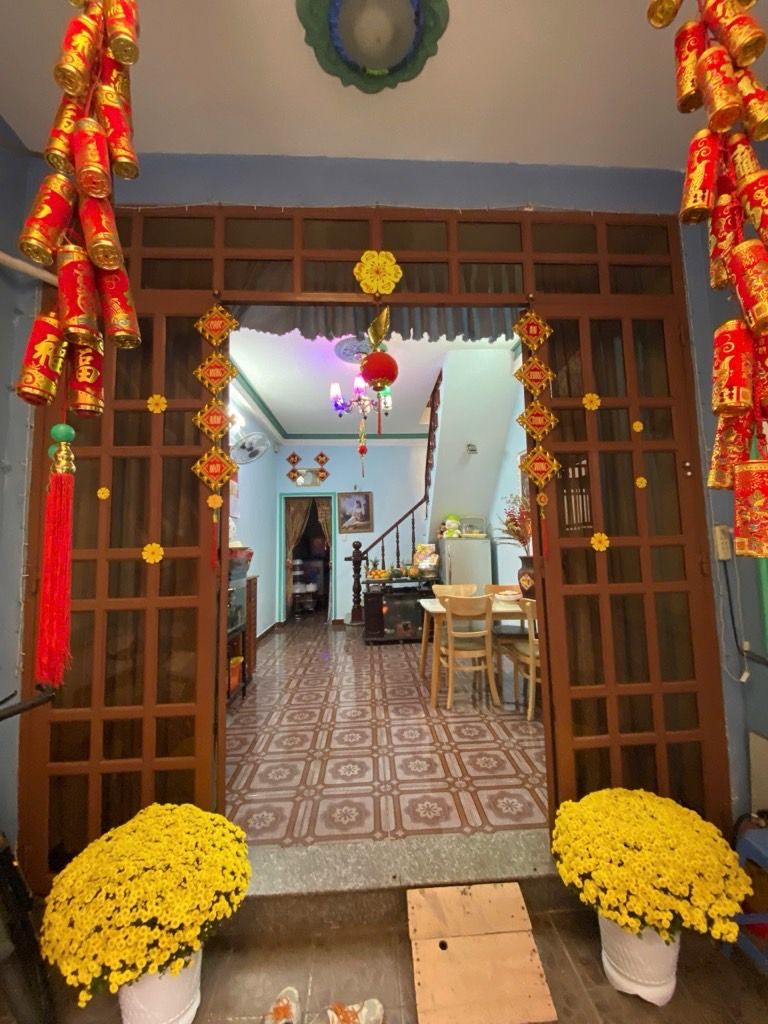 Bán nhà HXH đường Phạm Văn Chiêu 40m2 gần trường THCS Phạm Văn Chiêu nhỉnh 3tỷ.