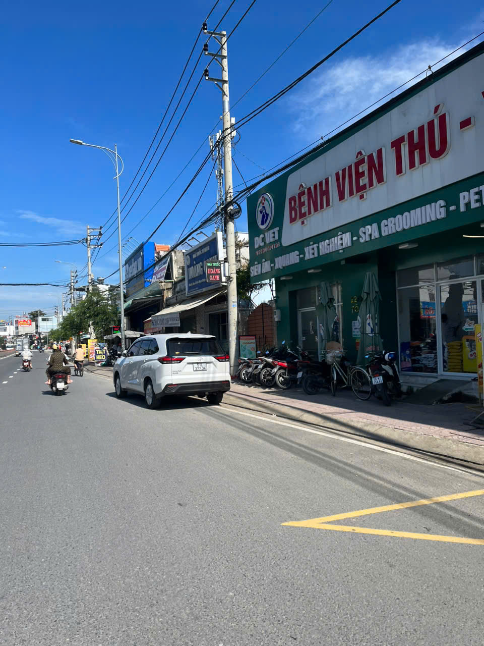 SIÊU HÀNG MẶT TIỀN TÔ KÝ – TÂN XUÂN HM – DÒNG TIỀN 50TR/THÁNG