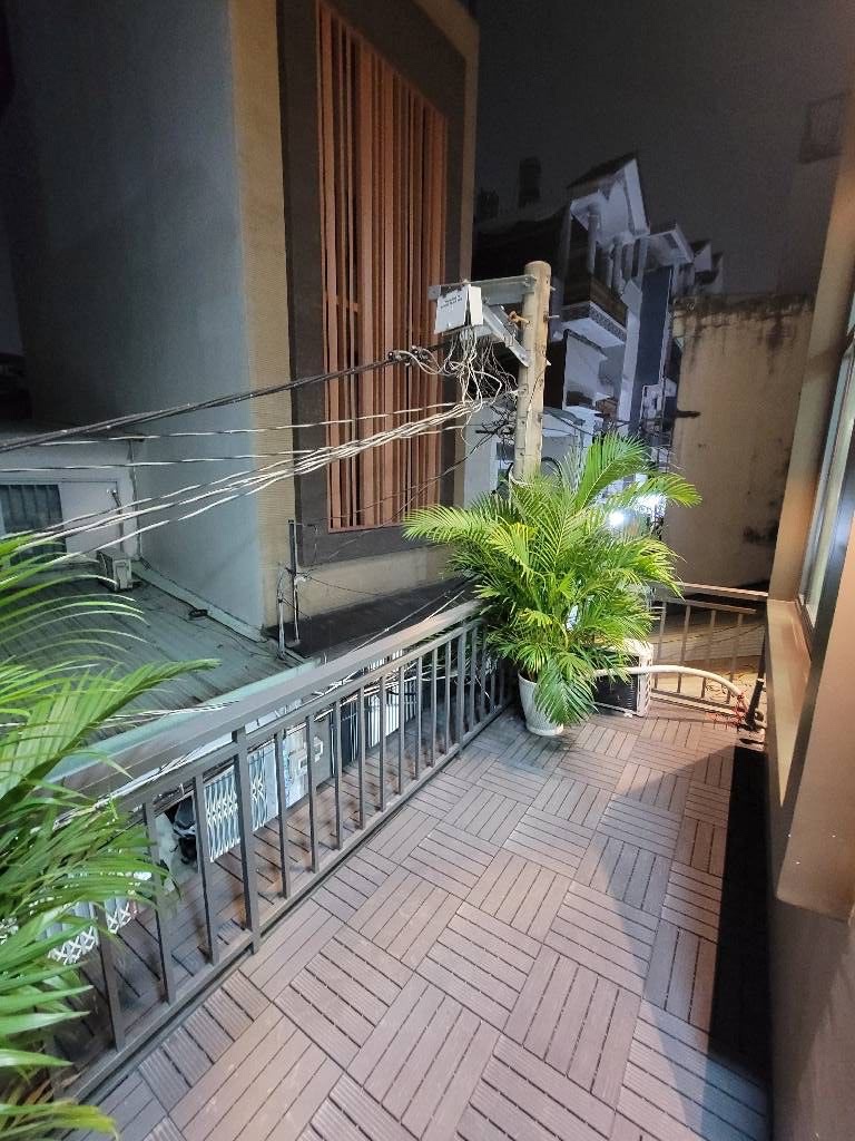 Nhà Mới Sát Hẻm Xe Hơi Thông ~ 55m2 - 4 Tầng Chỉ 8.68Tỷ - Tại HUỲNH VĂN NGHỆ, Tân Bình
