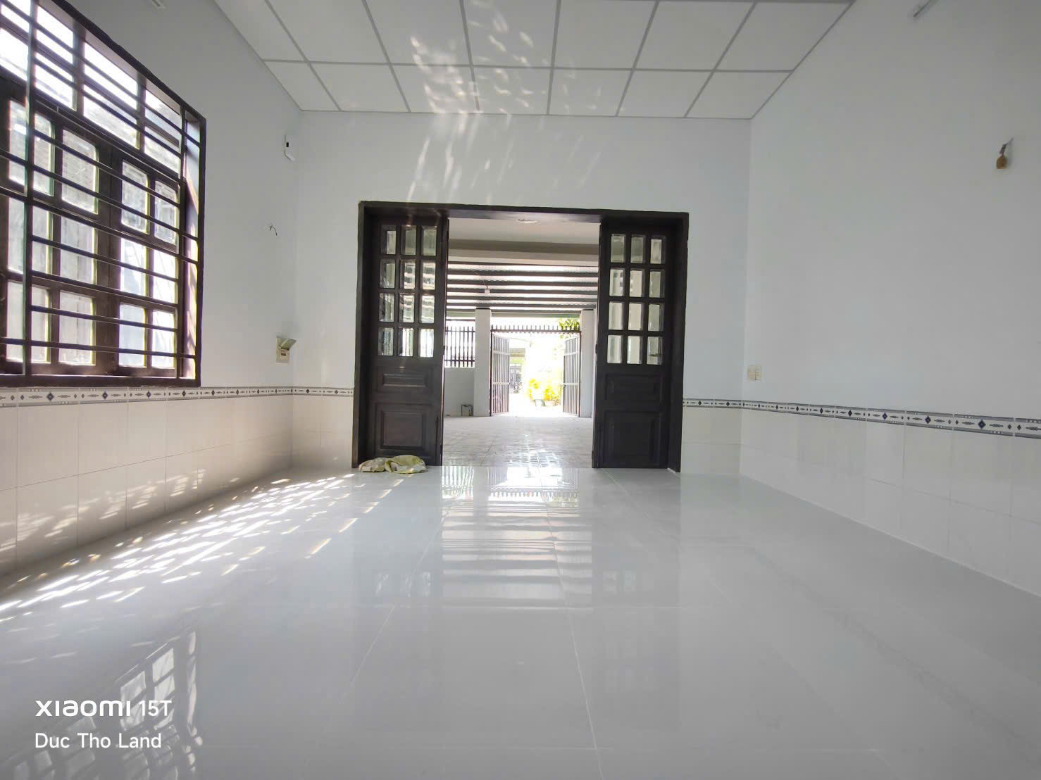 Bán nhà hẻm xe tải 1/ An Phú Đông 25, 115m2, 2PN giá tốt trong phân khúc 4 - 5 Tỷ