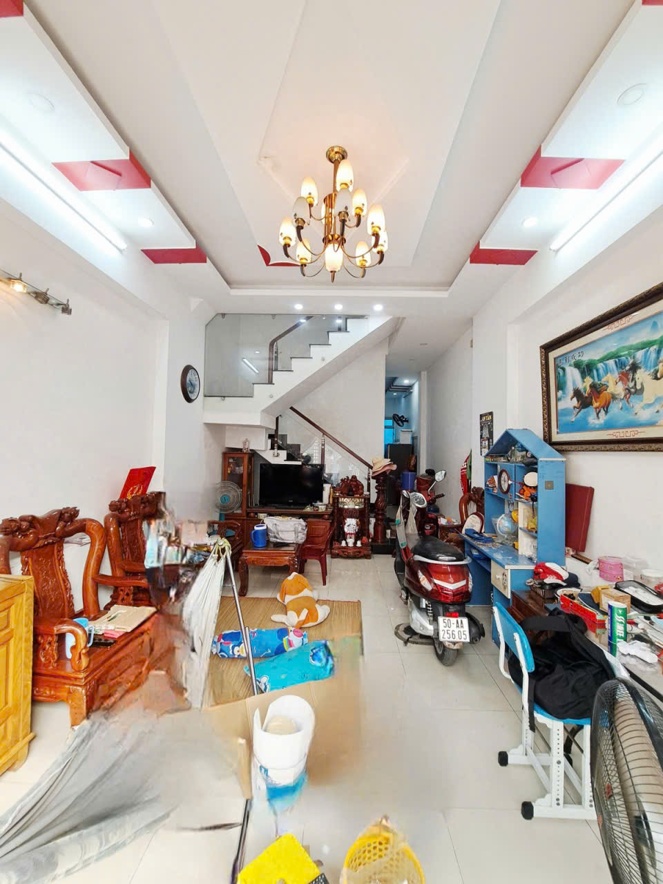 Khai Xuân Siêu Phẩm Liên khu 4-5 gần chợ Bình Thành 62m2 -4 Tầng -hẻm 7m -Nhỉnh 5 ty