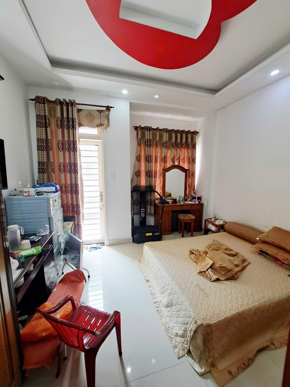 Khai Xuân Siêu Phẩm Liên khu 4-5 gần chợ Bình Thành 62m2 -4 Tầng -hẻm 7m -Nhỉnh 5 ty