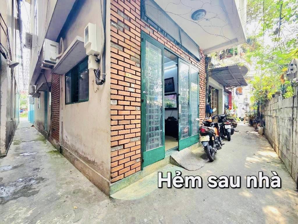 BÁN NHÀ MẶT TIỀN KINH DOANH GIÁP BÀU CÁT – 3 TẦNG – 101M2 – NHỈNH 11 TỶ