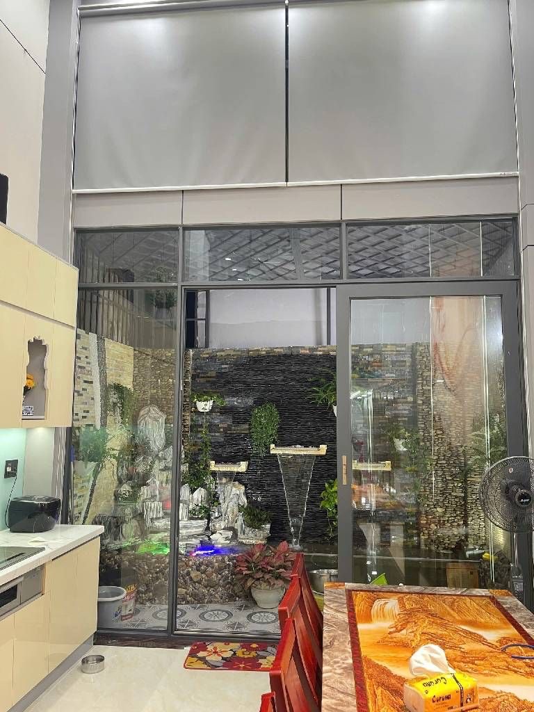 Nhà đẹp Hẻm 8m - 6 tầng Có Thang Máy ~ 72m2 Chỉ 13.9Tỷ - Tại TRẦN THÁI TÔNG, Tân Bình