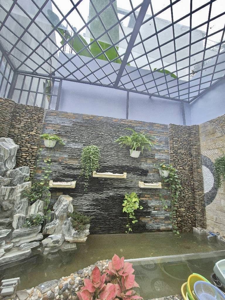 Nhà đẹp Hẻm 8m - 6 tầng Có Thang Máy ~ 72m2 Chỉ 13.9Tỷ - Tại TRẦN THÁI TÔNG, Tân Bình