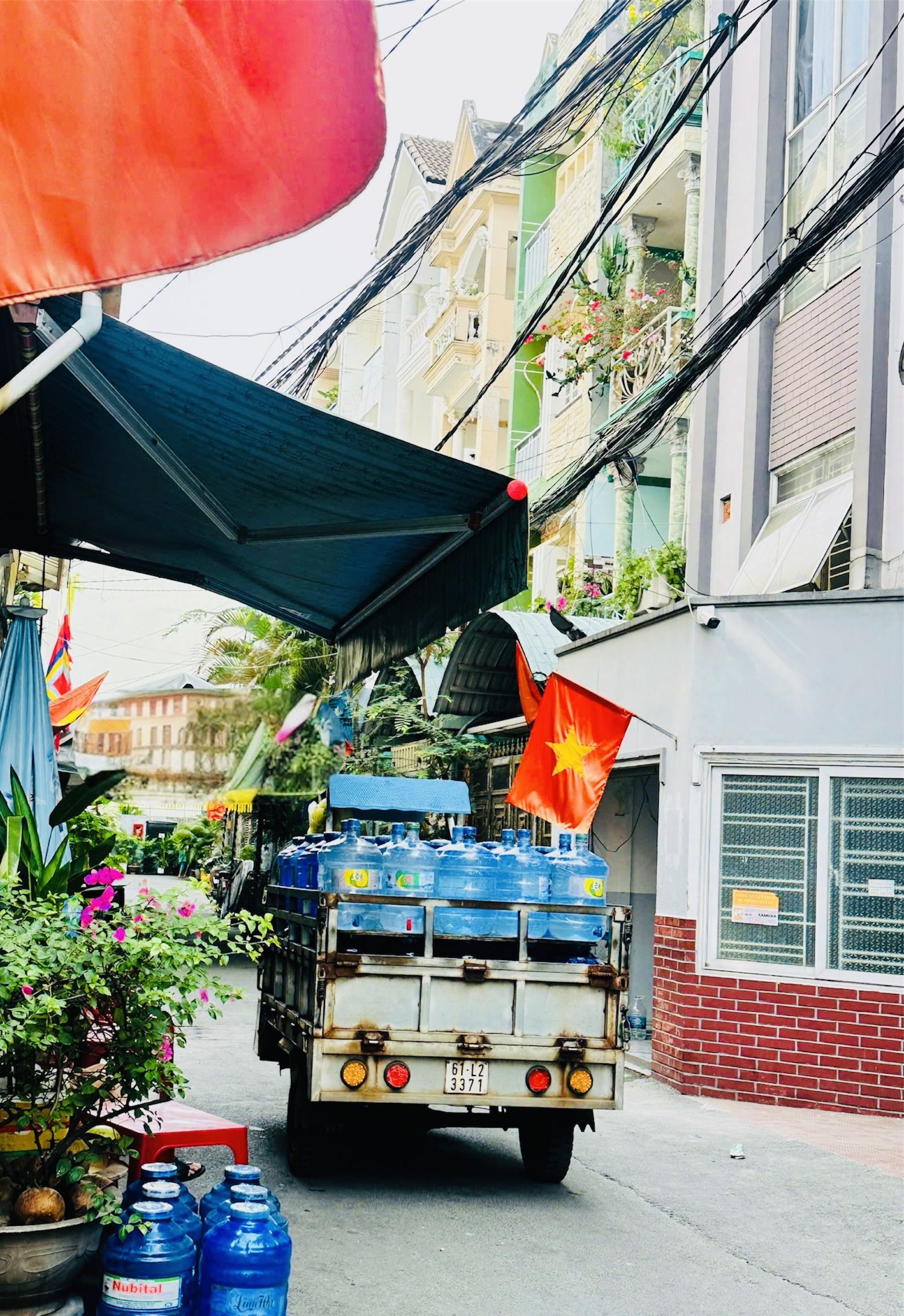 CHDV Diện Tích Khủng 255M2 HXH, 6 Tầng 50Phòng. Quang Trung, Gò Vấp. Chỉ👉 28 Tỷ.