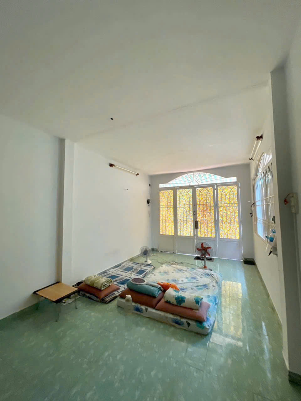 NHÀ THUẬN TIỆN SỬA MỚI - MẶT TIỀN HẺM 1056 HUỲNH TẤN PHÁT, QUẬN 7 - GIÁ 5,6 TỶ