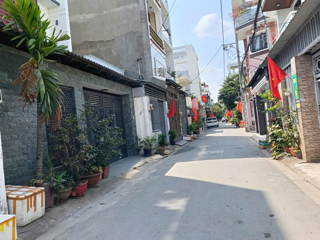 Khai Xuân Siêu Phẩm Liên khu 4-5 gần chợ Bình Thành 64m2 -4 Tầng -hẻm 6m -Giá 5 tỷ 6