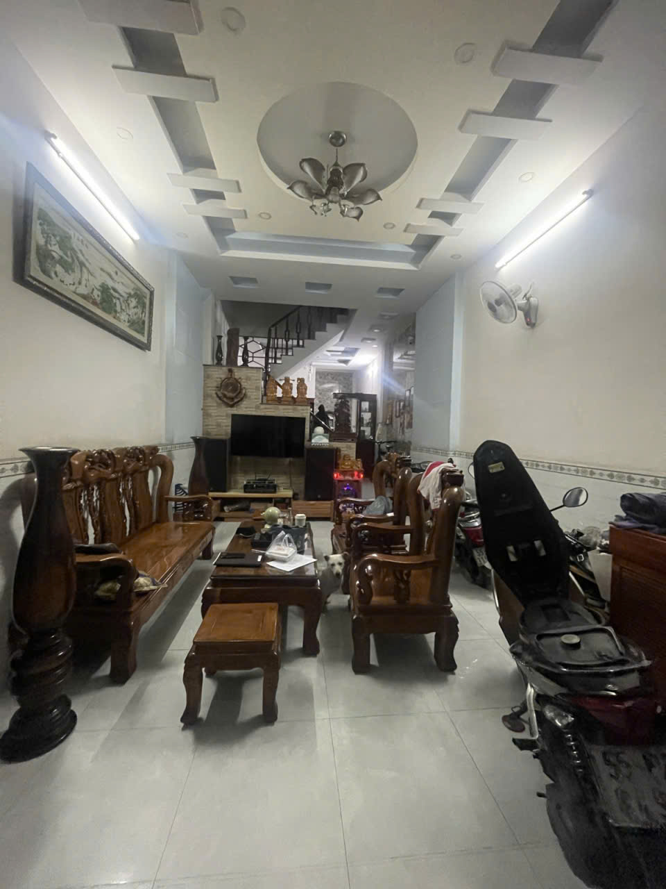 Khai Xuân Siêu Phẩm Liên khu 4-5 gần chợ Bình Thành 64m2 -4 Tầng -hẻm 6m -Giá 5 tỷ 6
