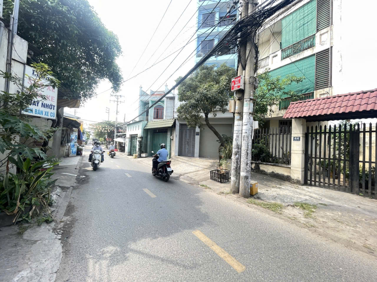 Mặt tiền Kinh Doanh siêu lợi nhuận Đ số 8 giáp Tân Phú 76m2 ngang 4,2cực đẹp Nhỉnh 5 tỷ