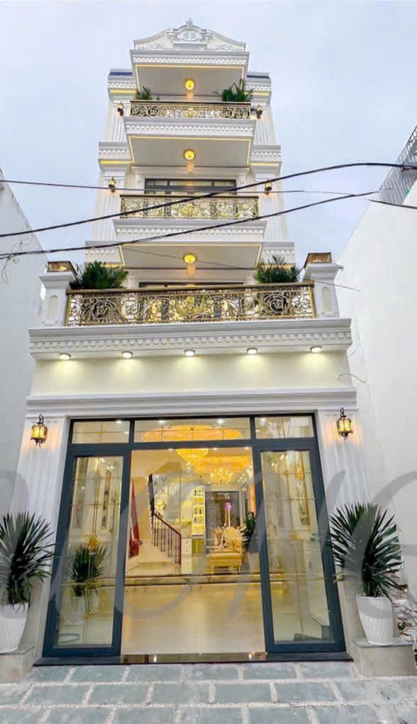 NHÀ PHỐ CAO CẤP ĐÀO TÔNG NGUYÊN, NHÀ BÈ - 9,9 TỶ