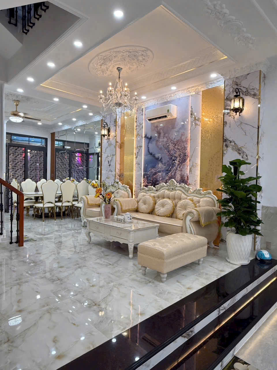 NHÀ PHỐ CAO CẤP ĐÀO TÔNG NGUYÊN, NHÀ BÈ - 9,9 TỶ