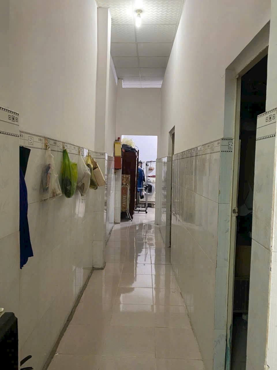 NHÀ NGAY KHO B - HẺM 38 ĐẶNG NHỮ LÂM, NHÀ BÈ - SỔ HỒNG RIÊNG - 4,35 TỶ