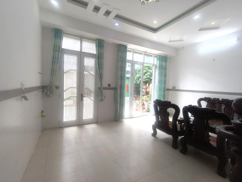 Nhà Khu Sông Đà Hiệp Bình Chánh – 67m² Nở Hậu – 4 Phòng Ngủ – 8.9 Tỷ