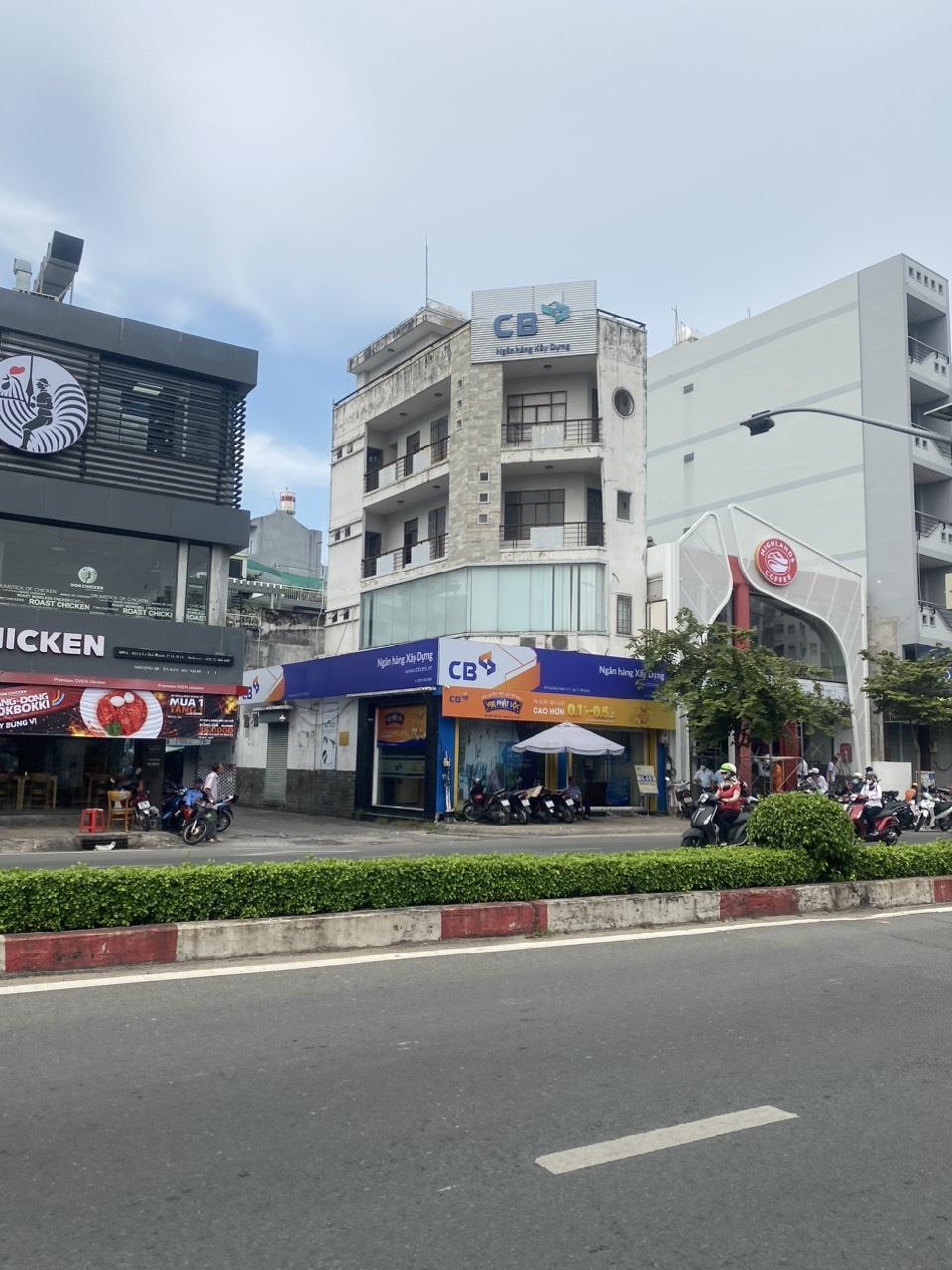 $21TỶ HƠN SIÊU GIÁ-CHÀO THẤP HƠN BANK ĐỊNH GIÁ 105m-Mặt Tiền 6Tầng Ngay 3/2-Lê Đại Hành