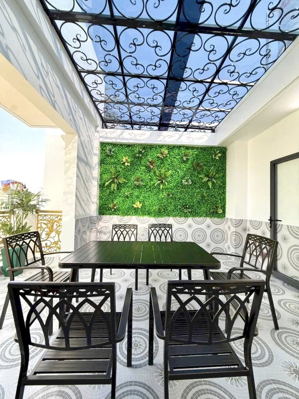 NHÀ ĐẸP NHƯ CUNG ĐIỆN – MẶT TIỀN 14M - P. TÂN MỸ, QUẬN 7 – GIÁ 18,6 TỶ