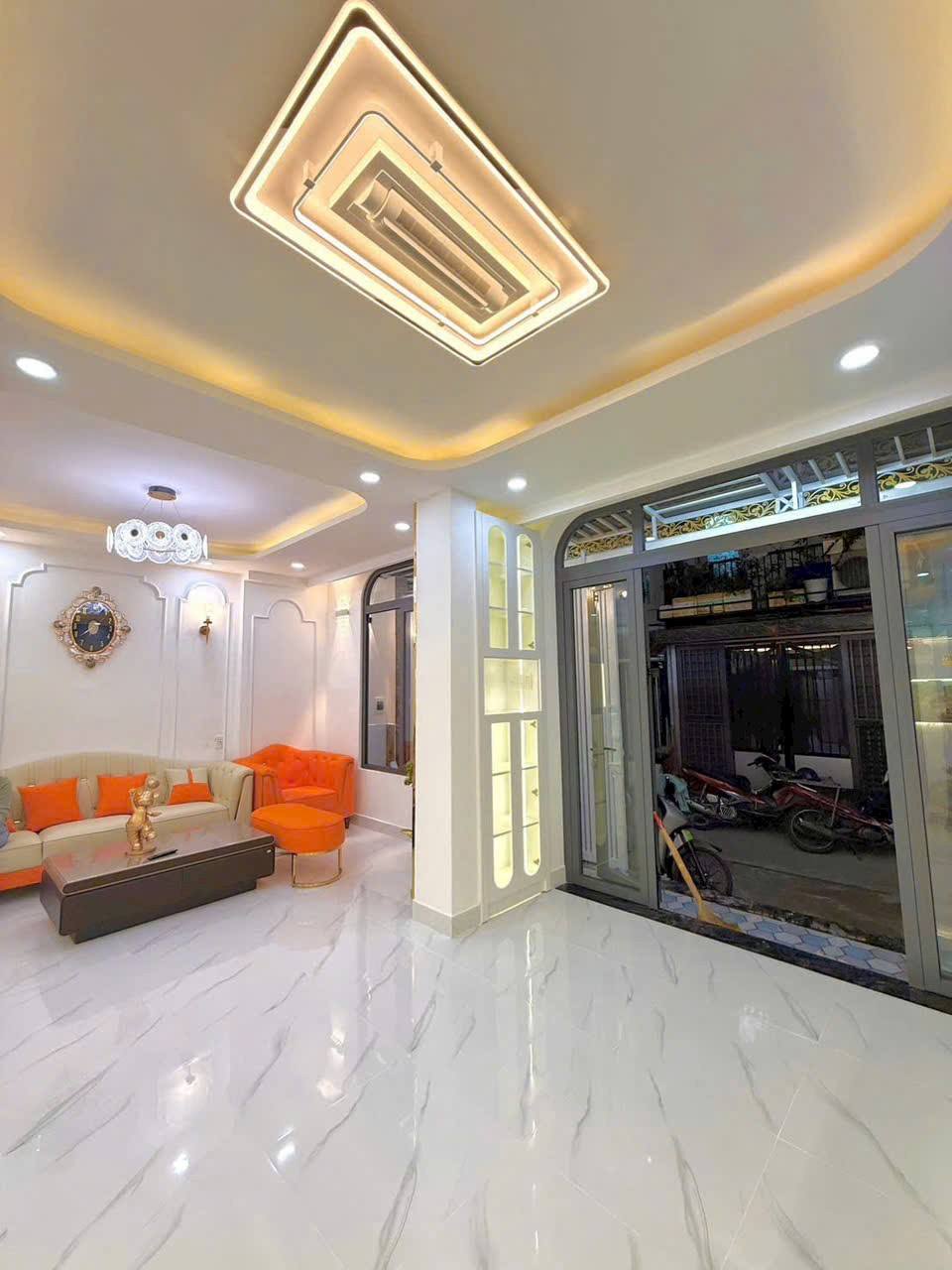 BIỆT THỰ HUỲNH TẤN PHÁT – NGANG 10M HÀNG HIẾM – MUA 1 MÀ ĐƯỢC 2 – GIÁ 8,5 TỶ