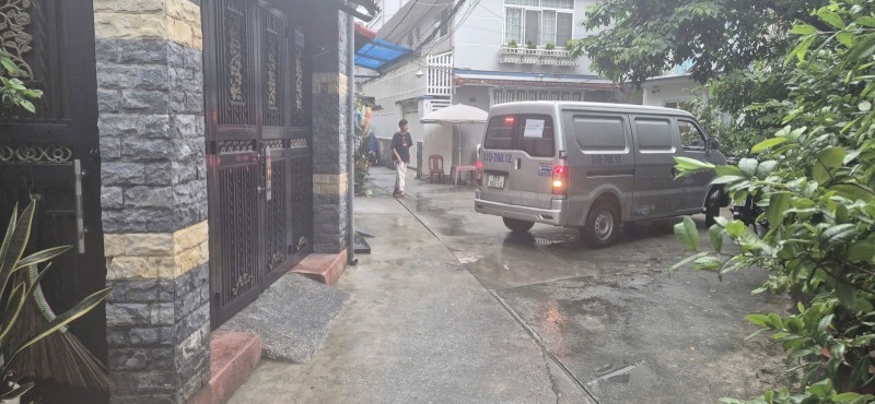BÁN NHÀ QUẬN 3 OTO VÀO NHÀ 80M2 5 TẦNG NỞ HẬU 5M 4 PN CMT8 11.99 TỶ.