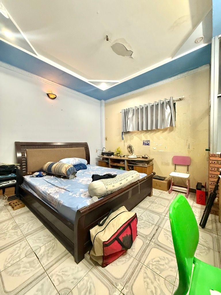 Nhà đẹp khu Etown - 3 tầng ~ 50m2 Chỉ 7.4Tỷ - Tại NHẤT CHI MAI, Tân Bình