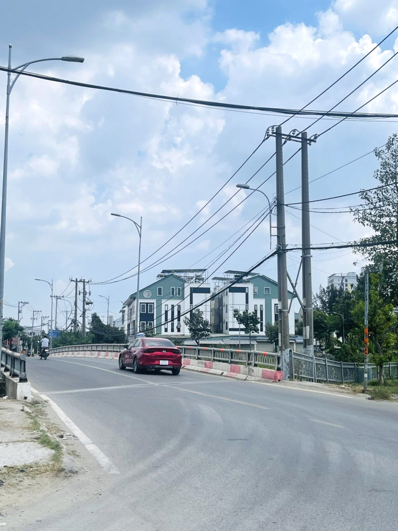 Giảm 1.2 Tỷ – Bán Dãy Trọ Ngô Chí Quốc Bình Chiểu – 260m² Ngang 10m – Đường 10m – Giá 9.5 Tỷ