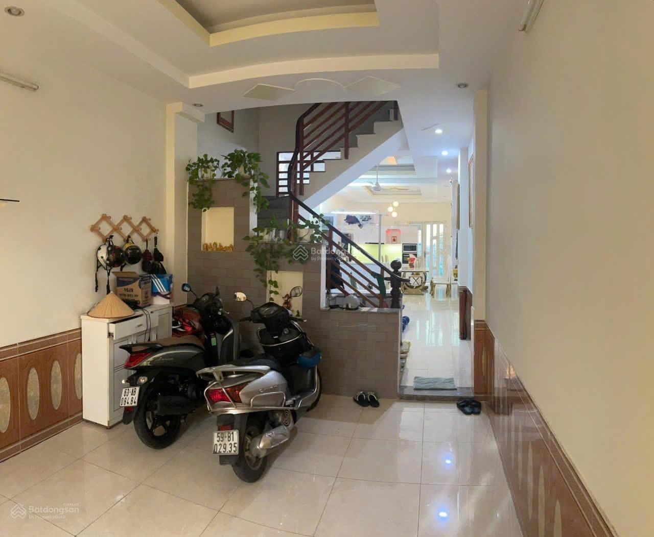 Giảm sốc còn 8,1 tỷ nhà hẻm 8m xe tải quang trung, gò vấp (áp dụng đến 15/3)