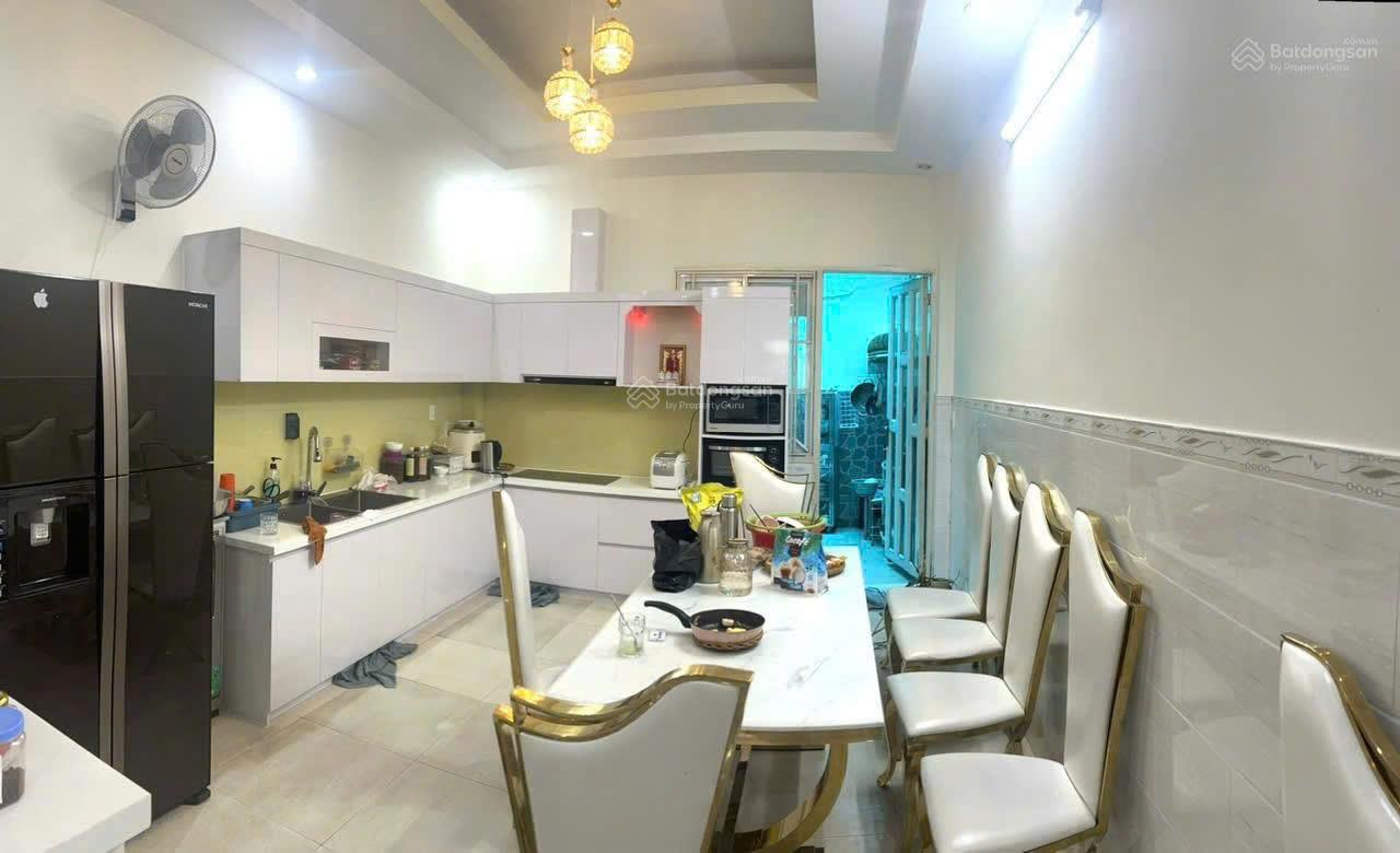 Giảm sốc còn 8,1 tỷ nhà hẻm 8m xe tải quang trung, gò vấp (áp dụng đến 15/3)