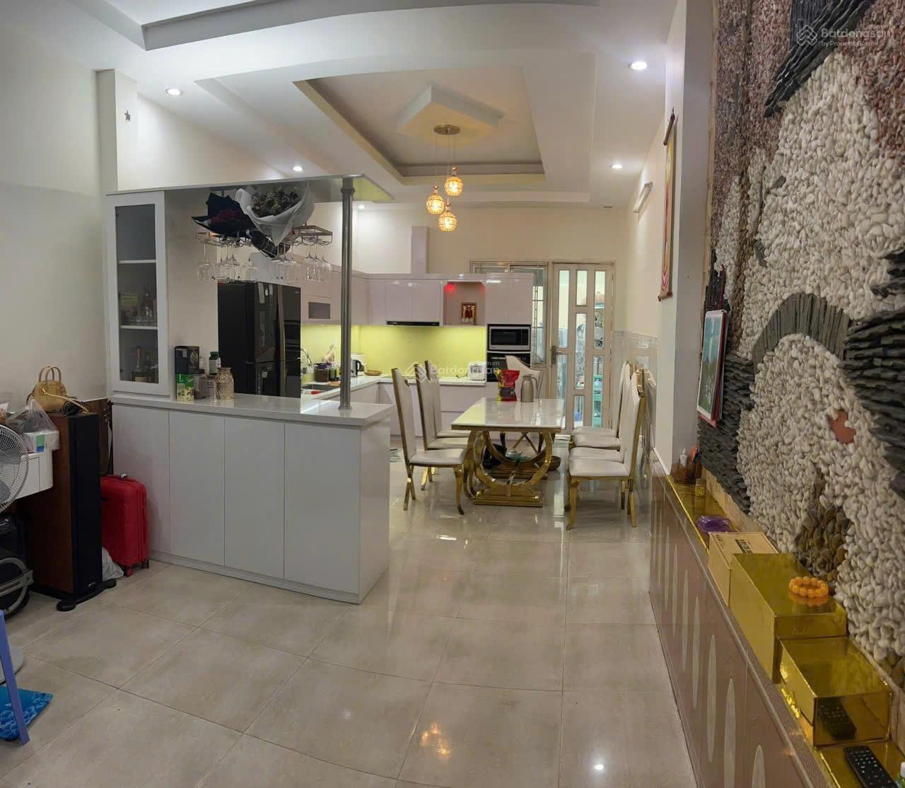 Giảm sốc còn 8,1 tỷ nhà hẻm 8m xe tải quang trung, gò vấp (áp dụng đến 15/3)