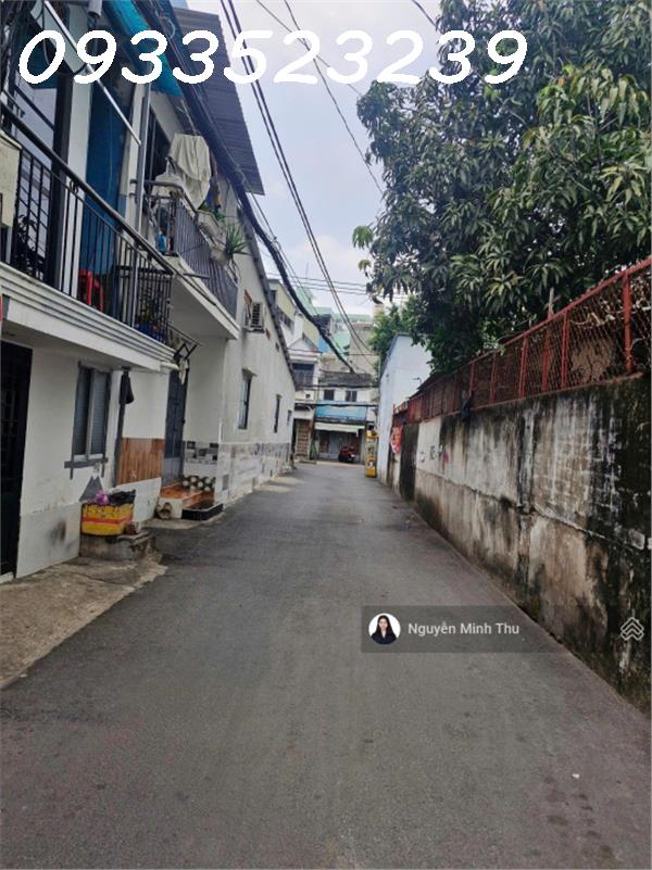 CHDV Dương Quảng Hàm, hẻm xe tải thông, ngang 5.3m, 90m2, 4 tầng, chỉ 10.3 tỷ TL