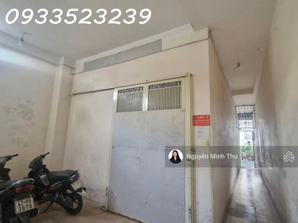 CHDV Dương Quảng Hàm, hẻm xe tải thông, ngang 5.3m, 90m2, 4 tầng, chỉ 10.3 tỷ TL