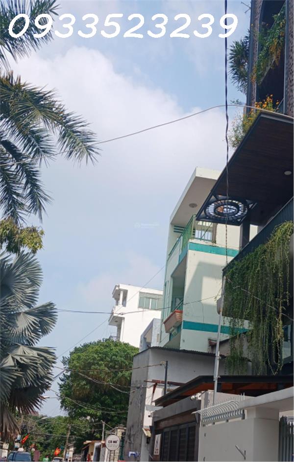Bán Nhà cần bán HXH 496 Dương Quảng Hàm 72m2 ngang 4m 1 trệt 3 lầu nhỉnh 11 tỷ P. An Nhơn