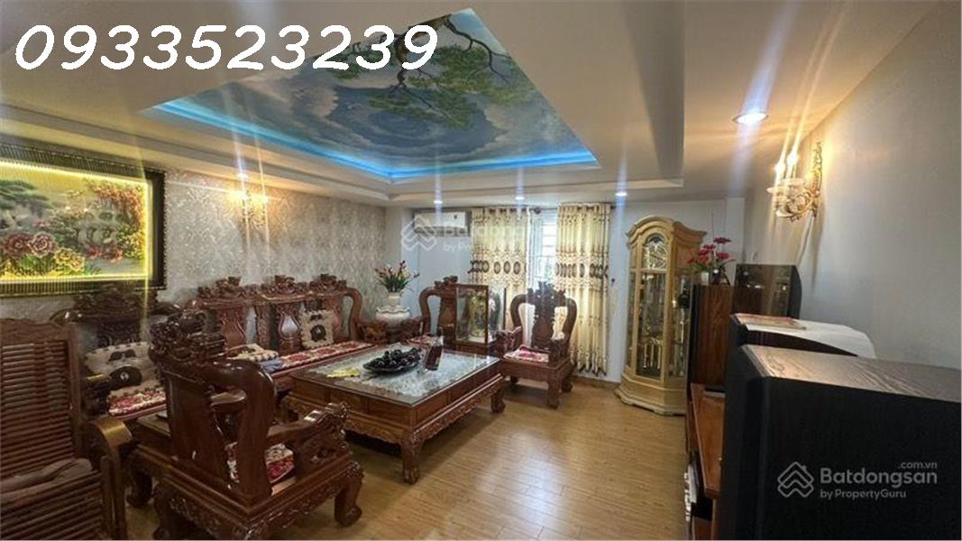 Bán Nhà cần bán HXH 496 Dương Quảng Hàm 72m2 ngang 4m 1 trệt 3 lầu nhỉnh 11 tỷ P. An Nhơn