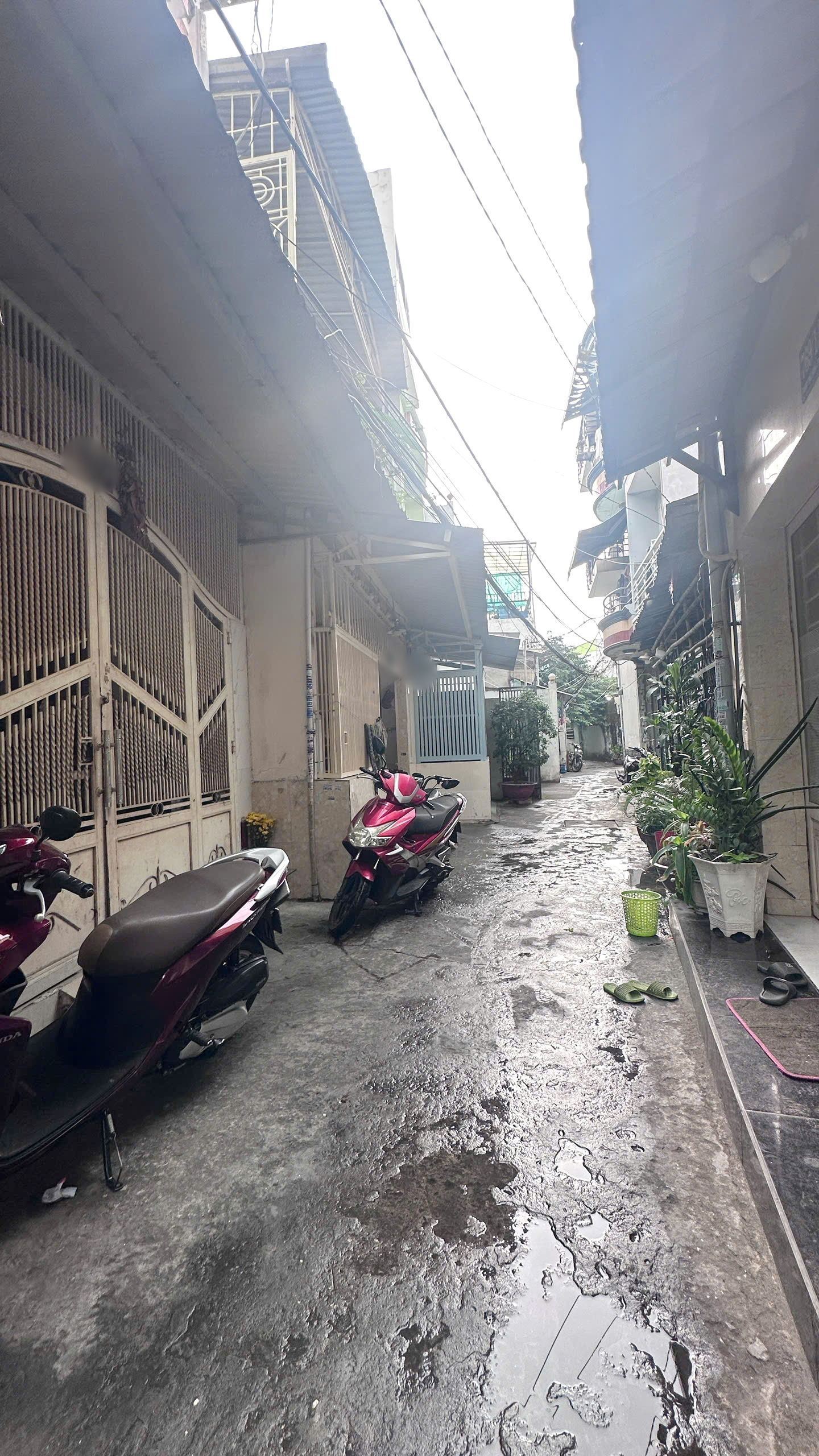 Bán nhà hẻm 769 gần MT Phạm Thế Hiển 3.5*13.5m 2lầu