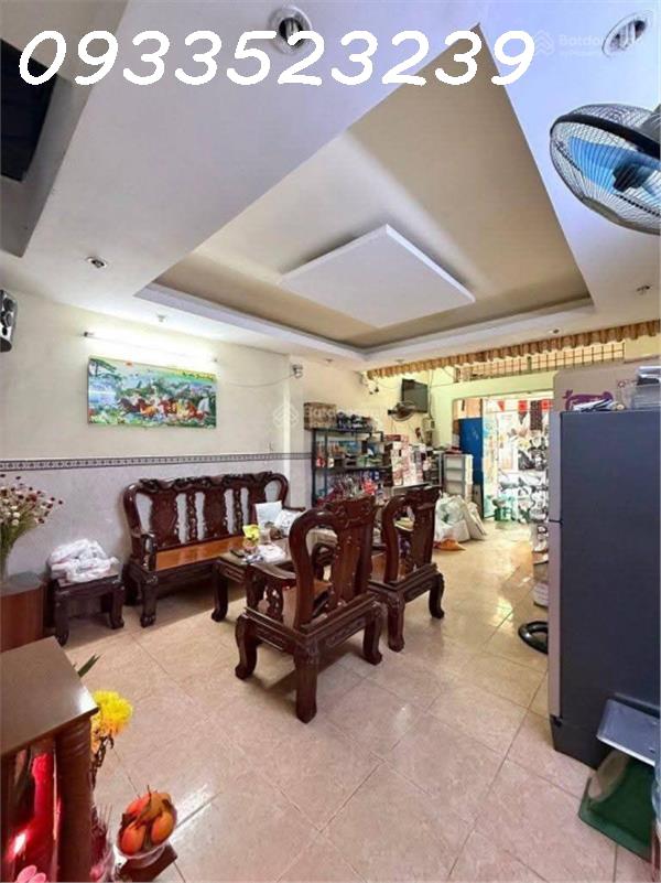 Bán nhanh siêu phẩm siêu vị trí kinh doanh tại Dương Quảng Hàm Quận Gò Váp