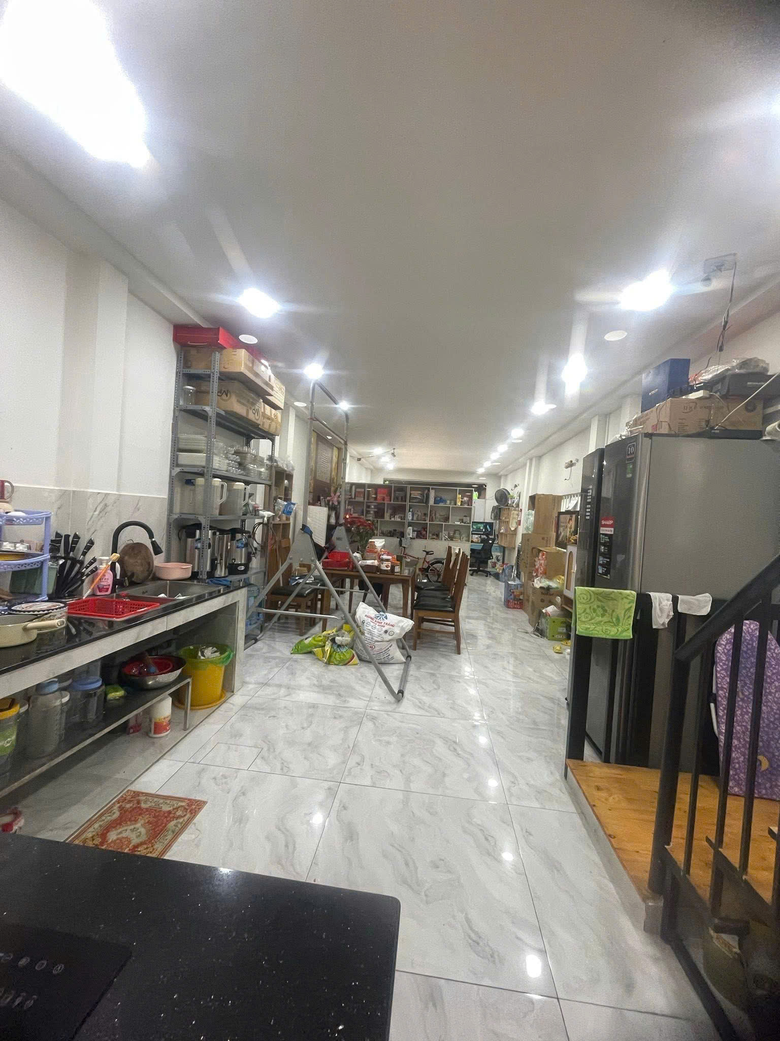 Bán nhà Mặt tiền Sơn Kỳ - gần Lê Trọng Tấn, 4x19m, 2 Tầng - 2 PN, Sổ A4, chỉ 9,5 tỷ.