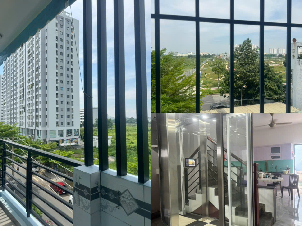 BÁN NHÀ 4 TẦNG- THANG MÁY NGAY METRO 2 THAM LƯƠNG , QUẬN 12, TPHCM - 2 Ô TÔ – 90M² – 12.7 TỶ
