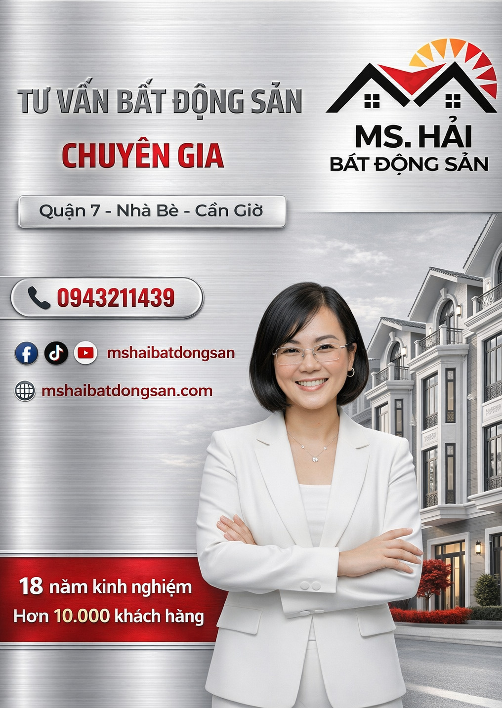 BÁN DÃY NHÀ TRỌ HXH 1942/90 HUỲNH TẤN PHÁT NHÀ BÈ - 5,5 TỶ