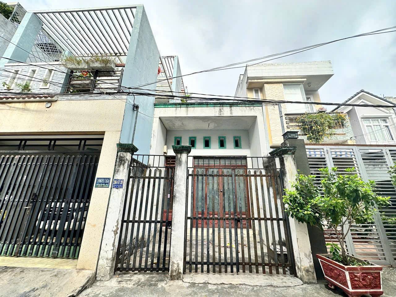 BÁN DÃY NHÀ TRỌ HXH 1942/90 HUỲNH TẤN PHÁT NHÀ BÈ - 5,5 TỶ
