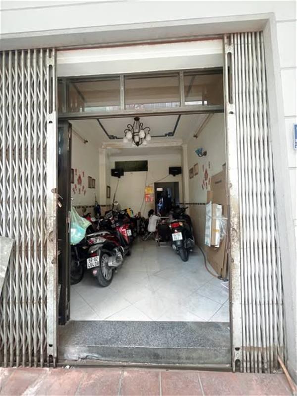 Nhà HXH Đường Thành Thái Quận 10 Phường 14 Cũ.
