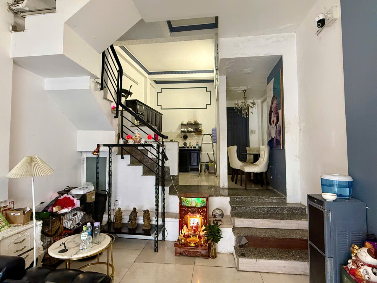 Phạm Thế Hiển - Quận 8 - Hẻm 6M - 4 tầng - 44m2 - 9 Tỷ