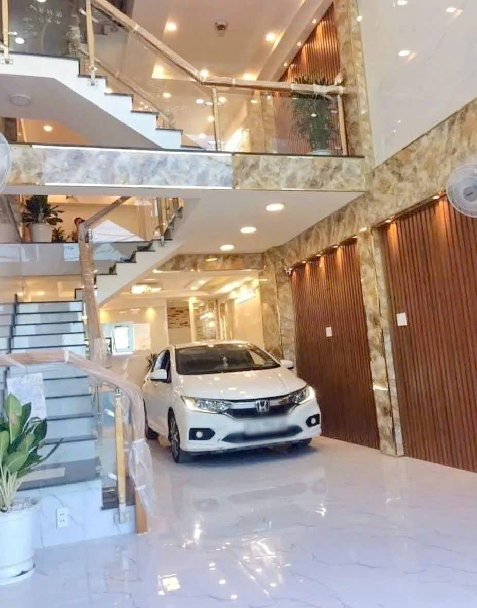 NHÀ ĐẸP 3 LẦU Ở LIỀN - HUỲNH TẤN PHÁT, QUẬN 7 - HẺM NHỰA 6M - CHỈ 7,6 TỶ